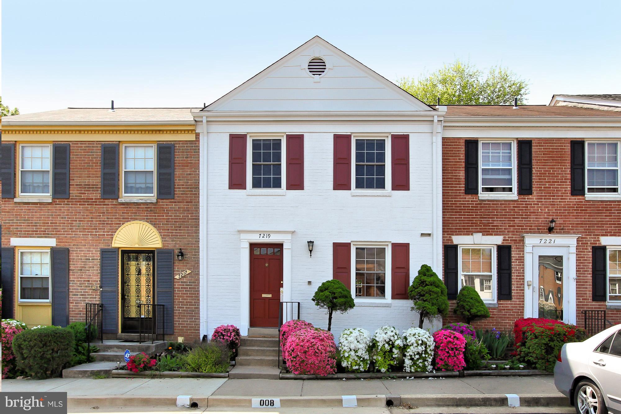 7219 Evanston Road Springfield, VA 22150 - Photo 1 of 30 Exterior (Front)
