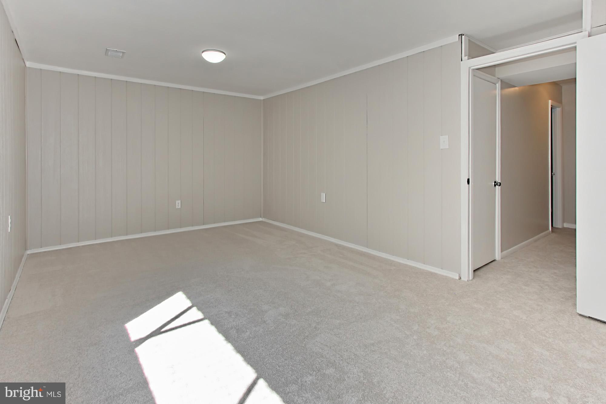 7219 Evanston Road Springfield, VA 22150 - Photo 22 of 30 Family Room/lower level