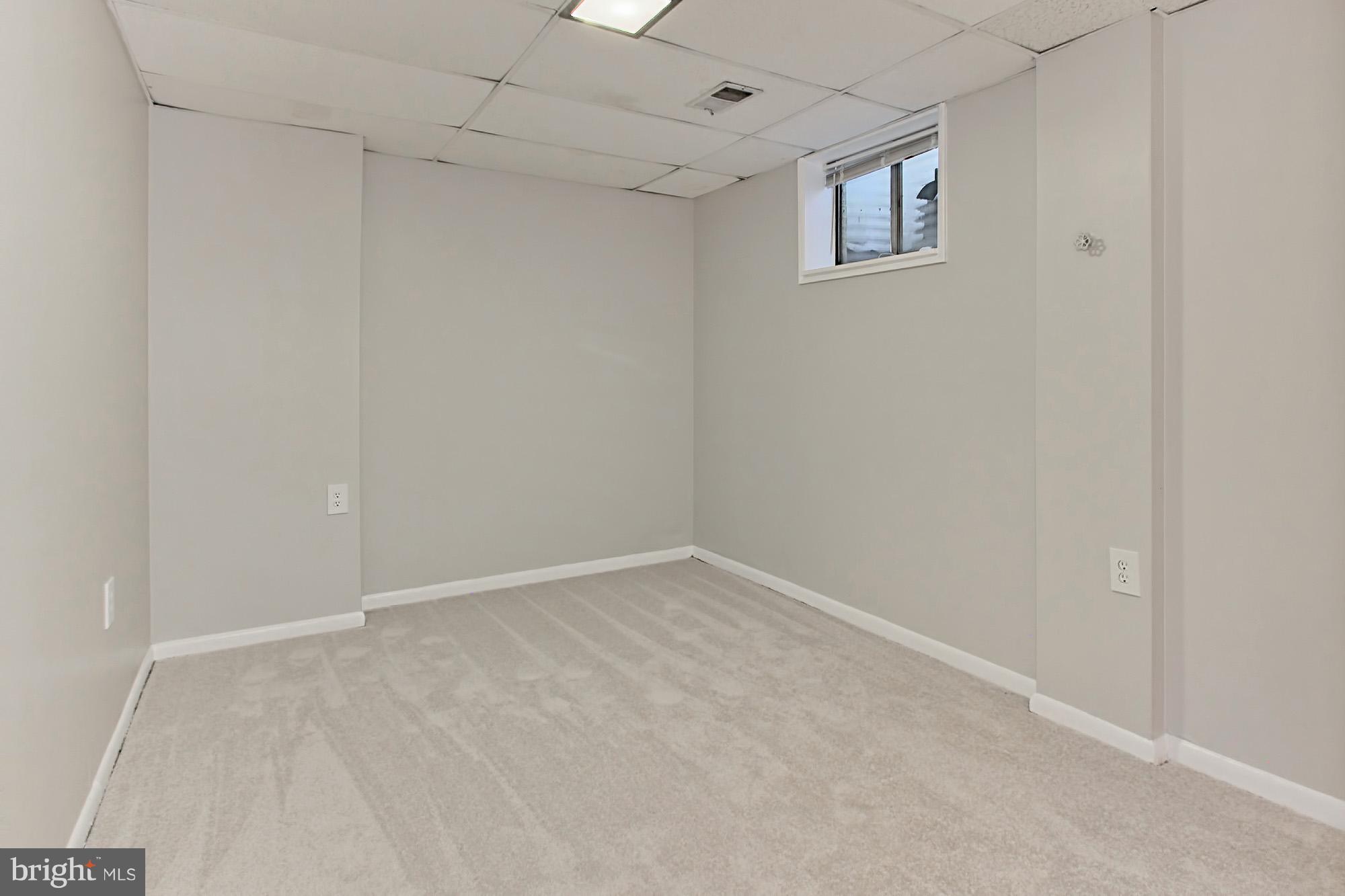 7219 Evanston Road Springfield, VA 22150 - Photo 23 of 30 Bedroom/Office - Lower Level