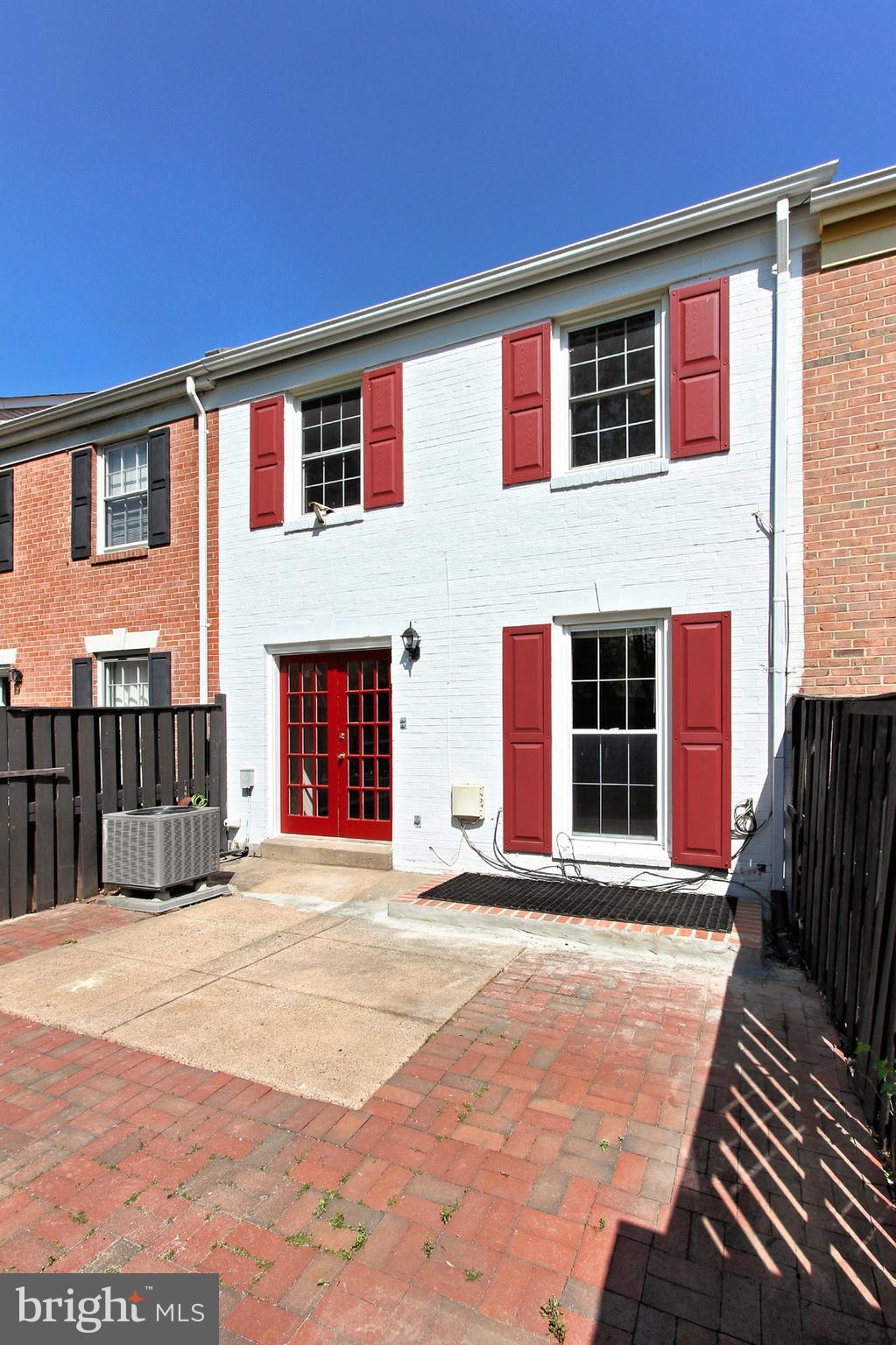 7219 Evanston Road Springfield, VA 22150 - Photo 27 of 30 Exterior (Rear)