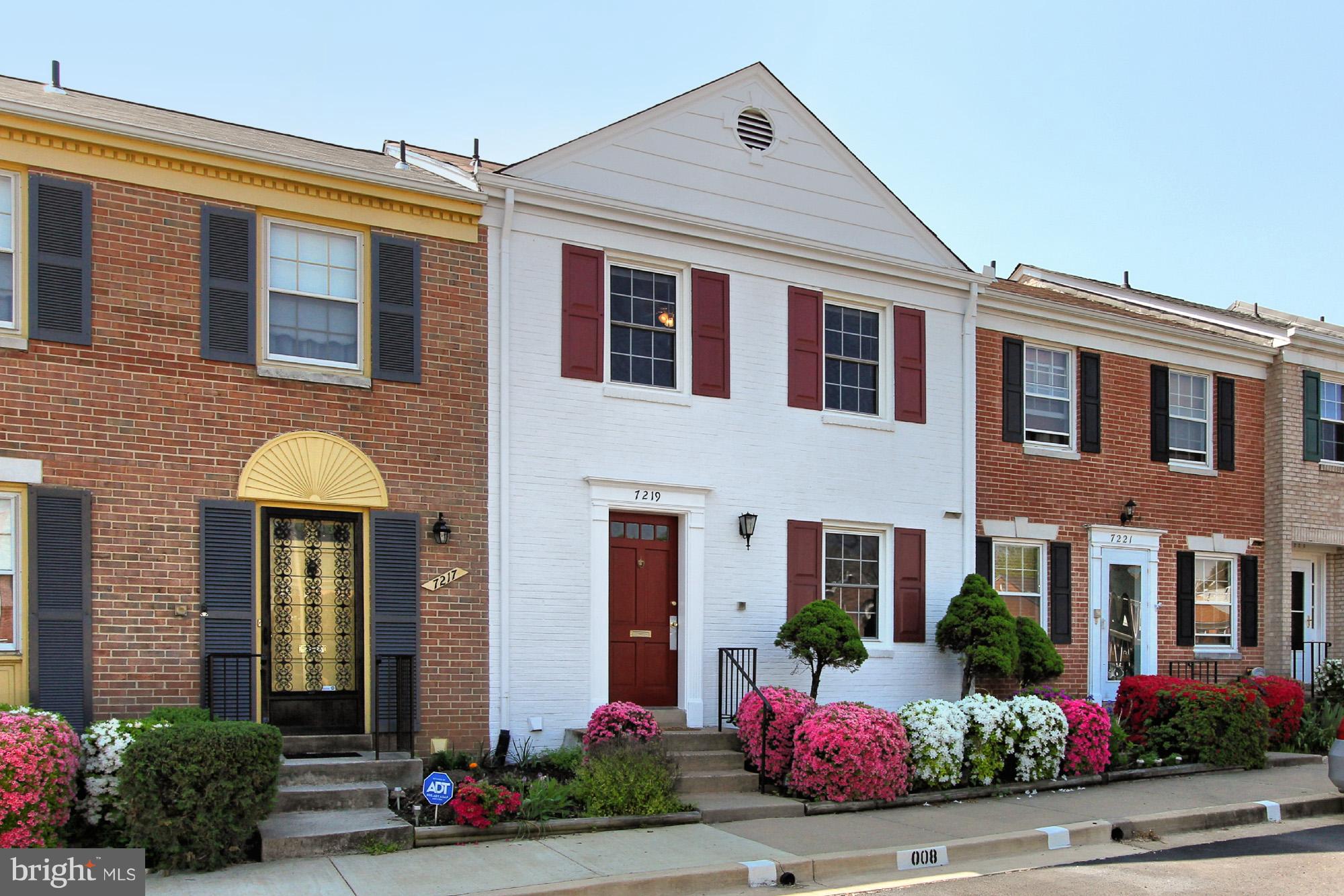 7219 Evanston Road Springfield, VA 22150 - Photo 30 of 30 Exterior (Front)