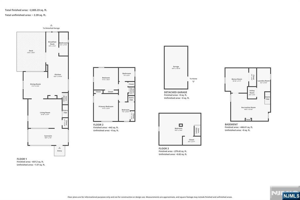 60 Vanderburgh Avenue Rutherford, NJ 07070 - Photo 50 of 50