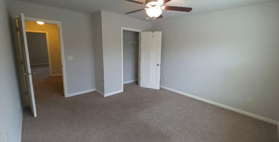 4191 Towncastle Lane Buford, GA 30518 - Photo 11 of 21 an empty room with a bathroom
