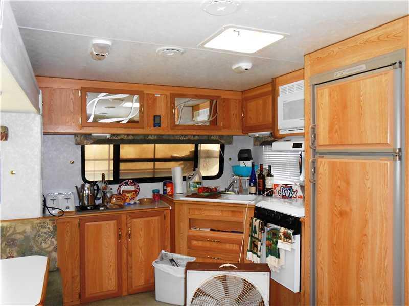 584 Campground Road Livermore Falls, ME 04254 - Photo 16 of 22 Kitchen.