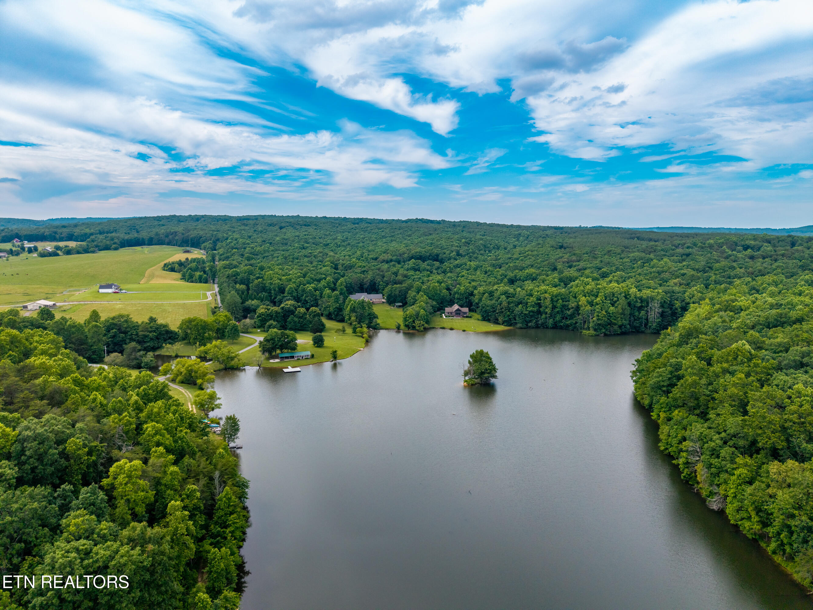 1152 Brier Branch Road Graysville, TN 37338 - Photo 48 of 49 Community Lake