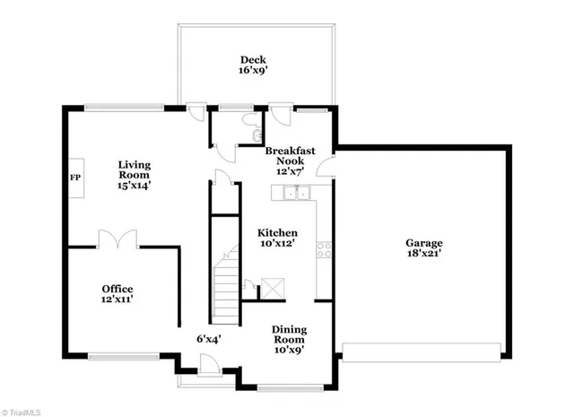 $2,225 | 180 Arbor Trail, Thomasville, NC 27360