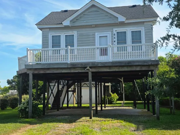 $1,900 | 6541 Broadwater Circle, Cape Charles, VA 23310
