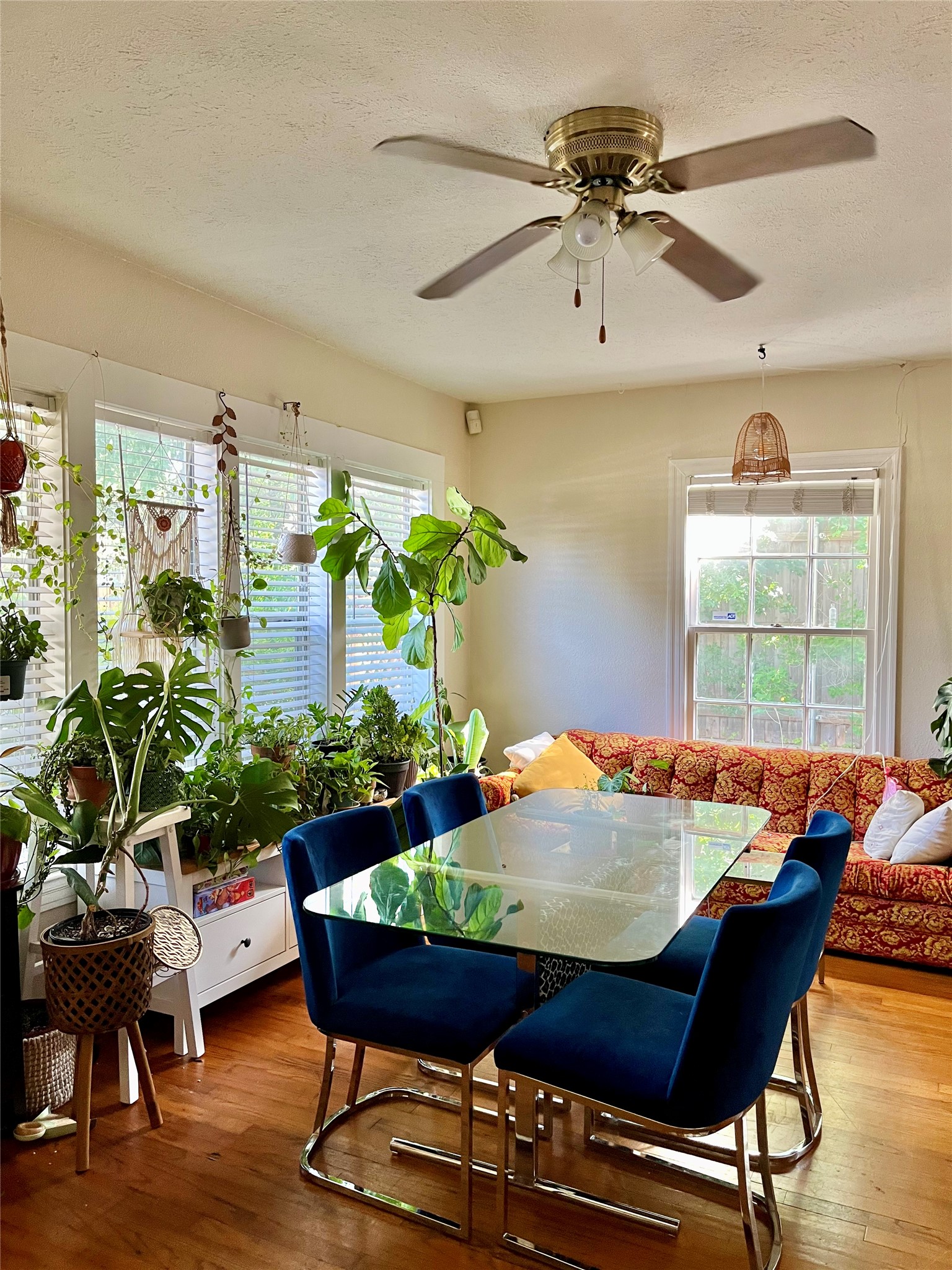 3009 Cherrywood Road, Unit A Austin, TX 78722 - Photo 3 of 13 Hardwood floors and generous natural light create an inviting atmosphere for daily living and entertaining.