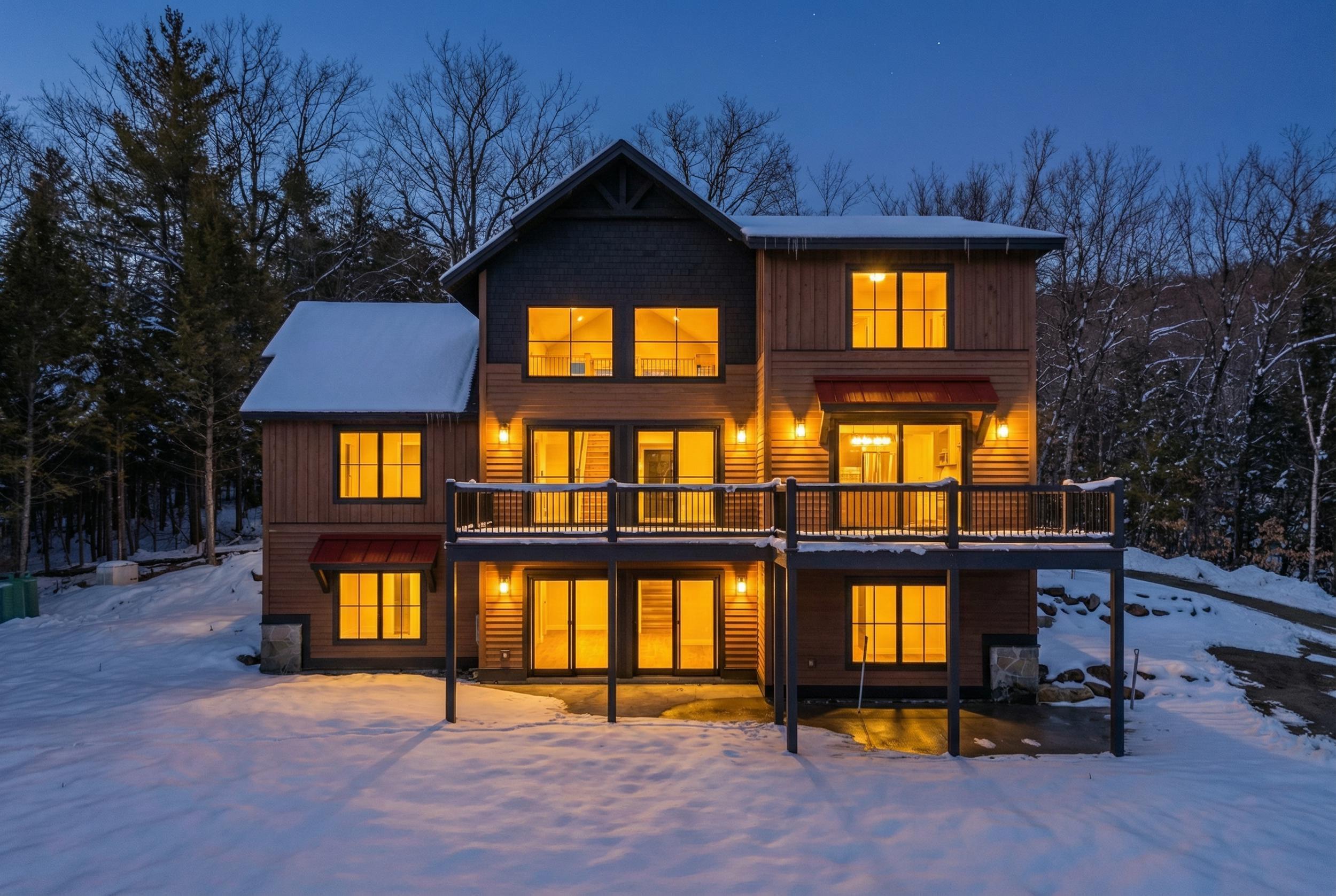 209 Mountain Valley Road Bethel, ME 04217 - Photo 112 of 112 1_209mountainvalley-twilight