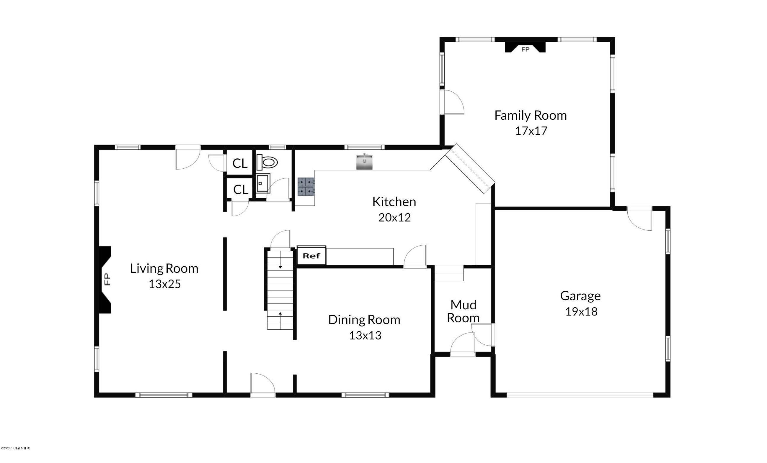 111 Lockwood Road Riverside, CT 06878 - Photo 33 of 35 a picture of a wall with a white wall and white cabinet