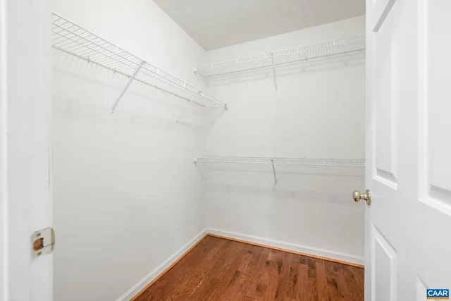 a view of a small room