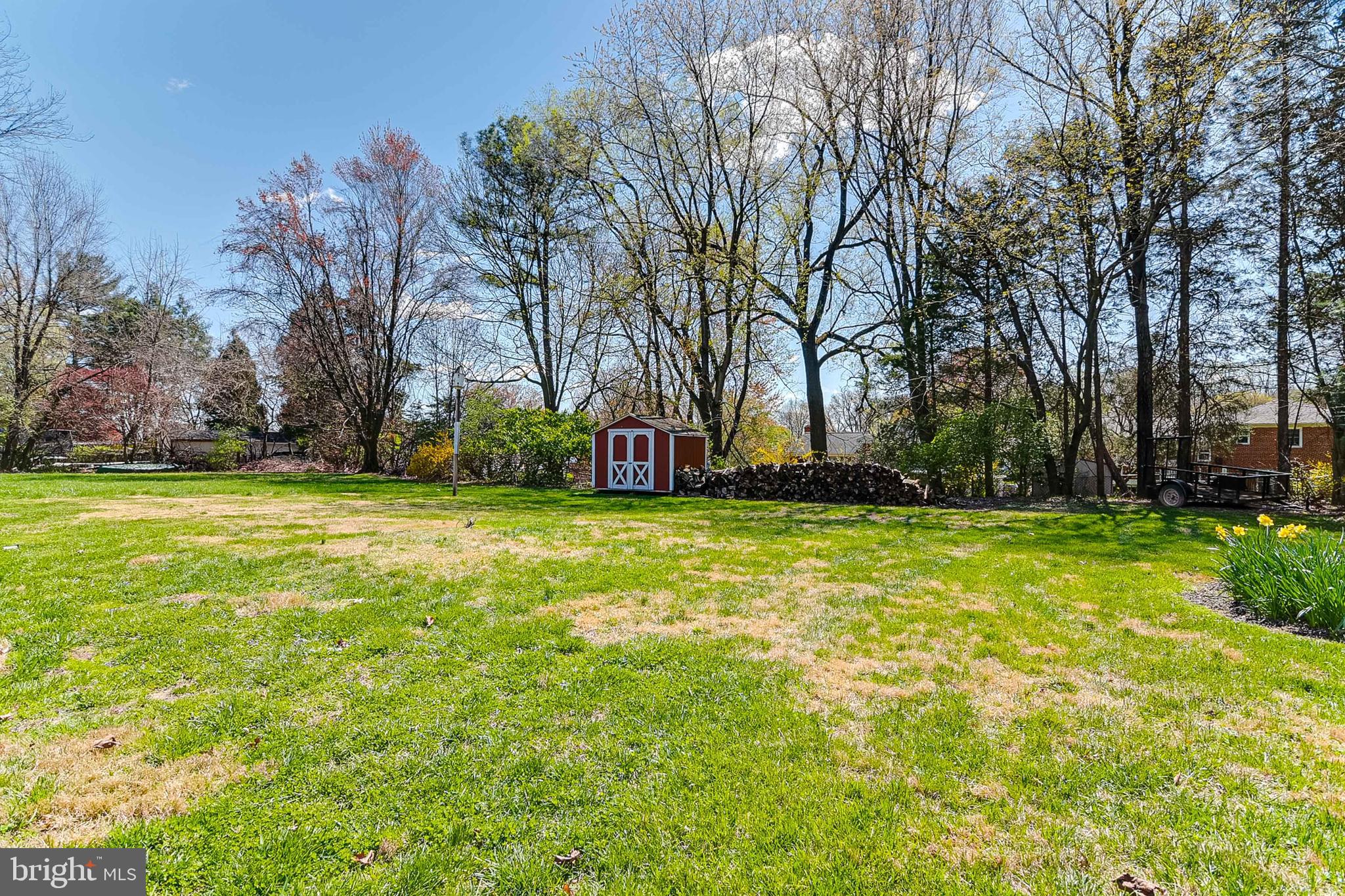 707 Winhall Way Silver Spring, MD 20904 - Photo 42 of 43 backyard view