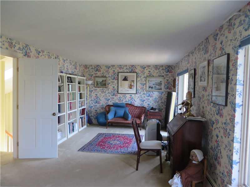 4 T Ledge Road Orrs Island, ME 04066 - Photo 15 of 21 Master Bedroom. Very private with...