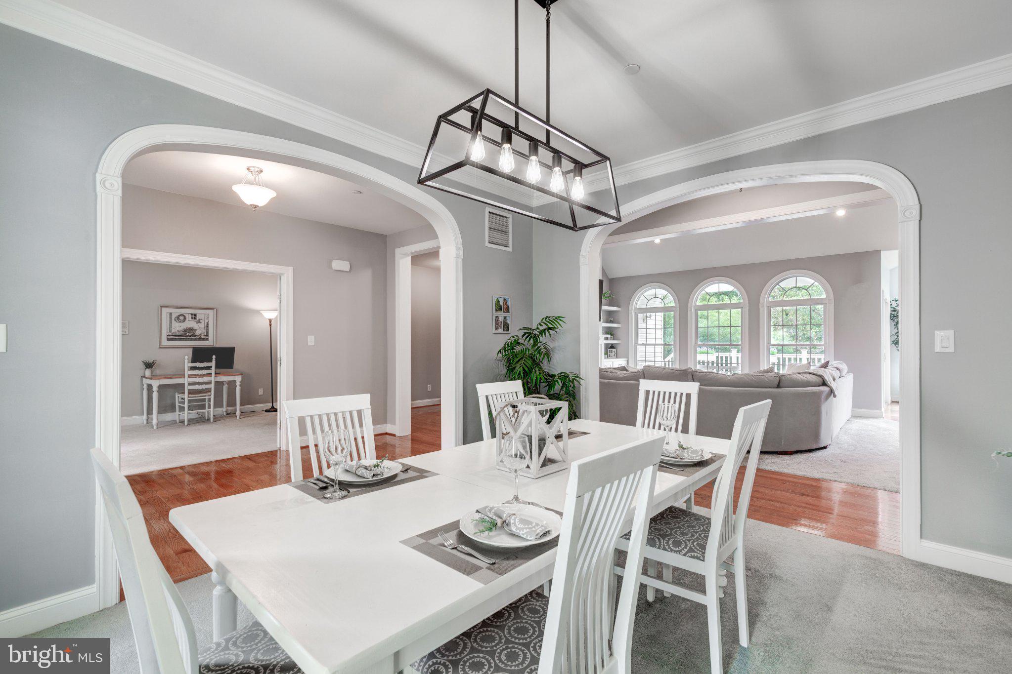 3623 Emory Road North Upperco, MD 21155 - Photo 32 of 77 Dining room