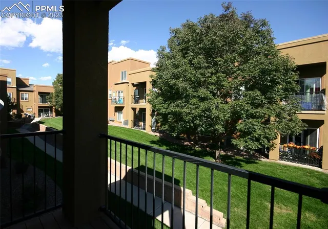 $318,500 | 4848 Kerry Lynn View, Unit 206, Colorado Springs, CO 80922