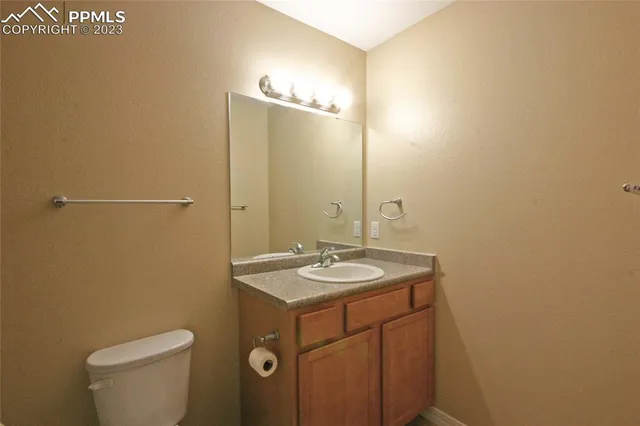 $318,500 | 4848 Kerry Lynn View, Unit 206, Colorado Springs, CO 80922