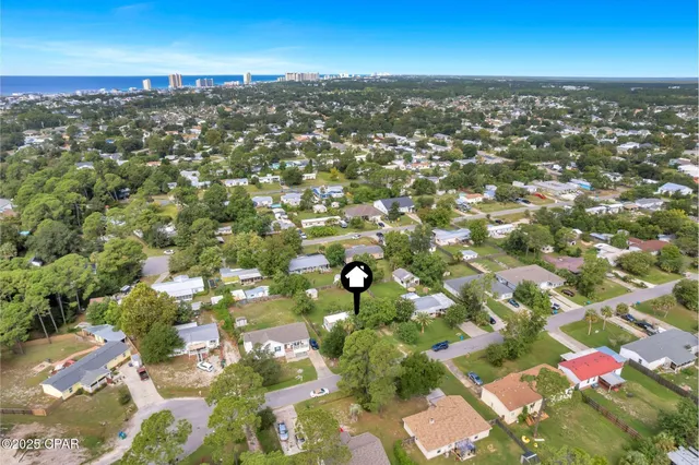 $129,900 | 2518 Shady Oak Court, Panama City, FL 32408