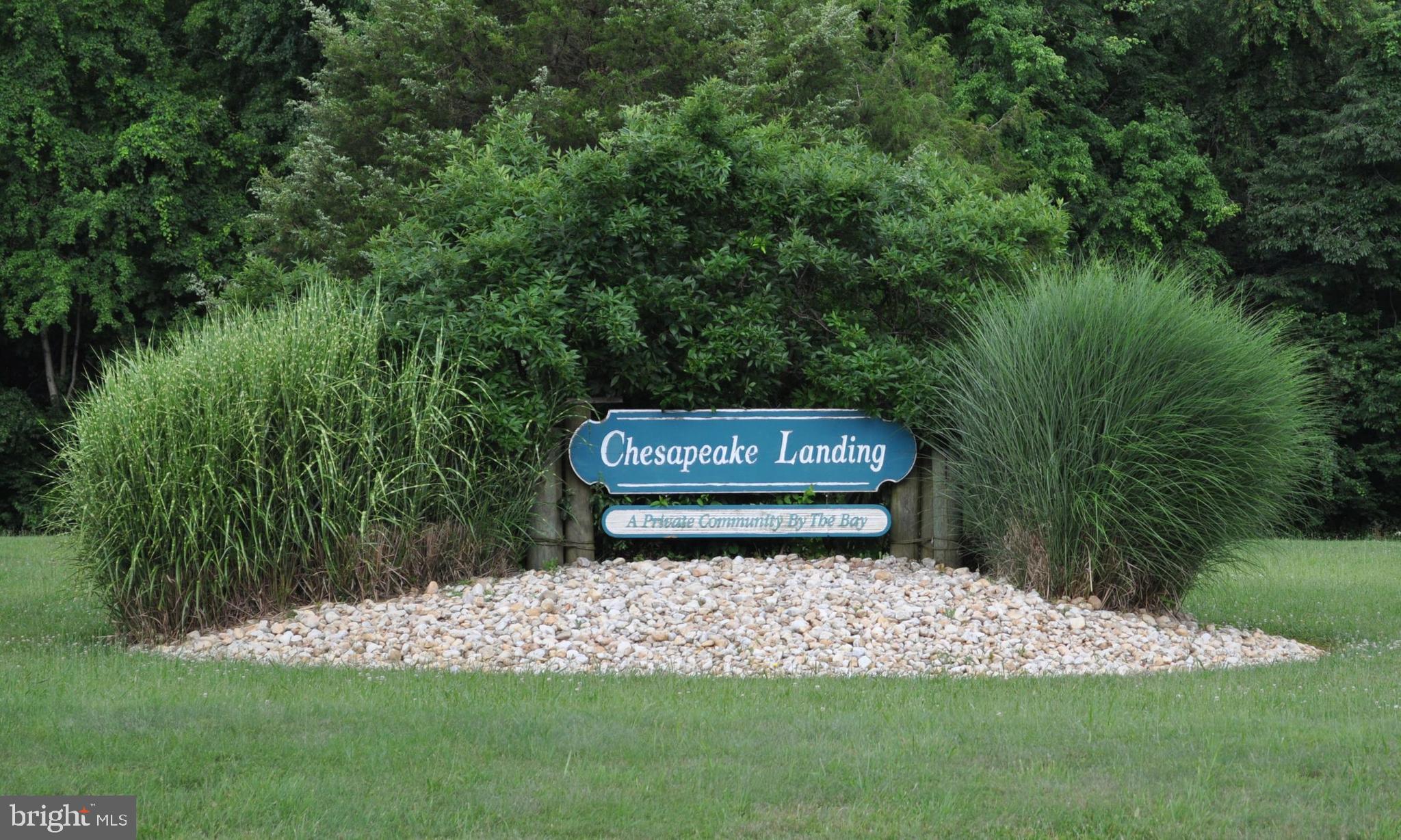 Marina Road Chestertown, MD 21620 - Photo 1 of 8 Welcome to the neighborhood!