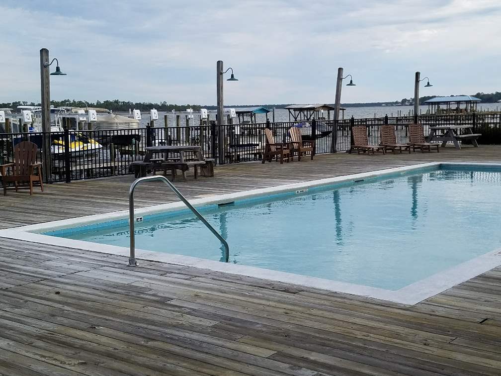 25773 Canal Road, Unit 17 Orange Beach, AL 36561 - Photo 31 of 35 Bay Front Pool