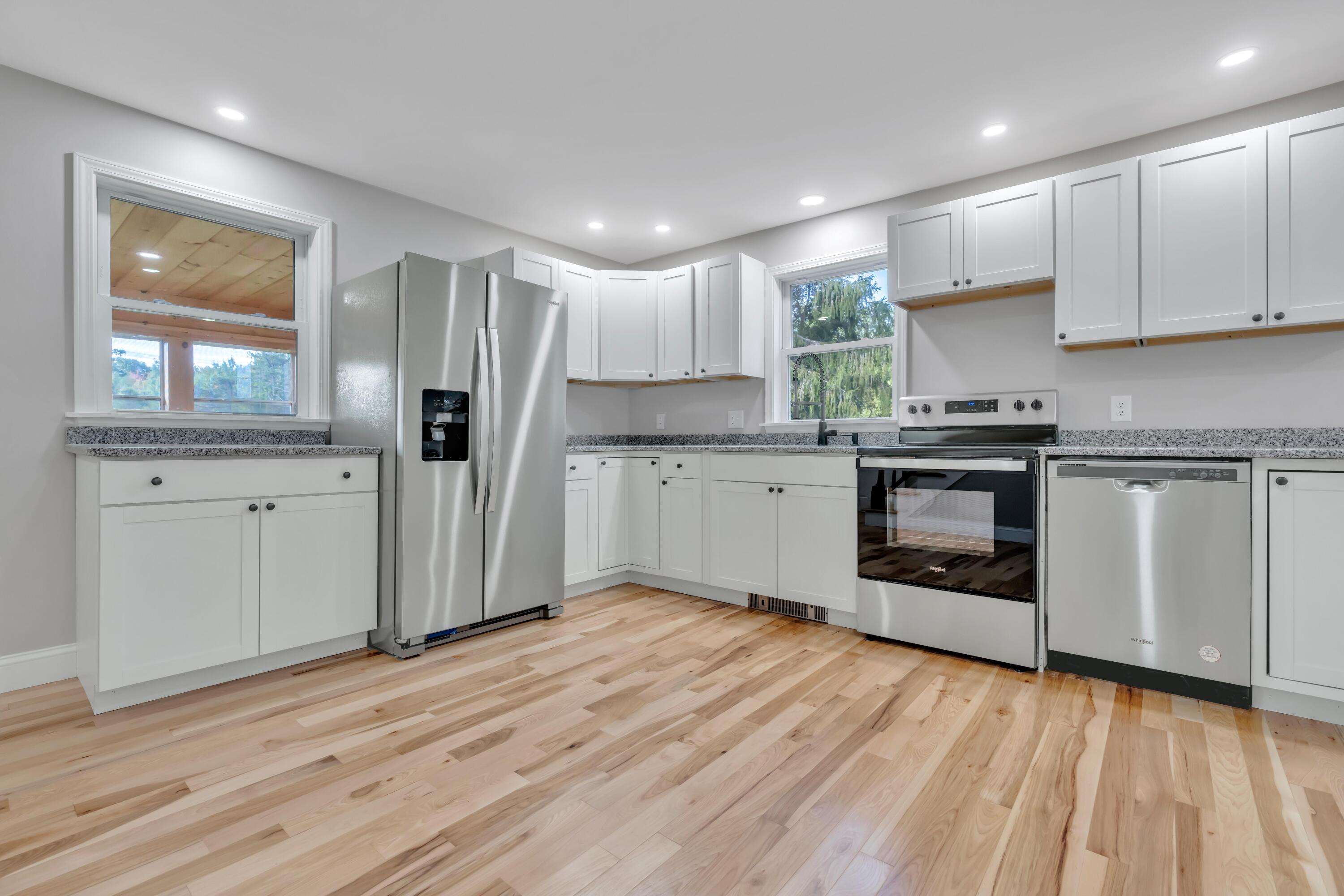 392 Sam Page Road Acton, ME 04001 - Photo 32 of 56 Kitchen