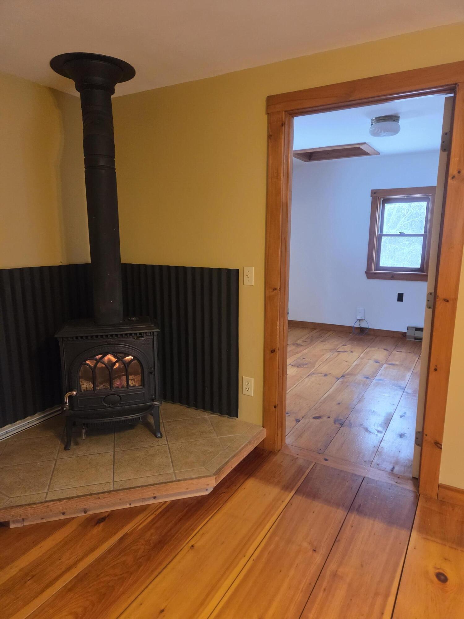 406 Industry Road Farmington, ME 04938 - Photo 28 of 59 View into bedroom one from livingroom