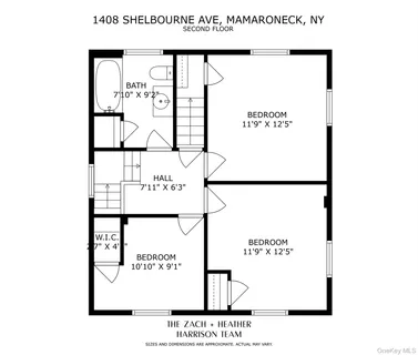 $999,999 | 1408 Shelbourne Avenue, Mamaroneck, NY 10543
