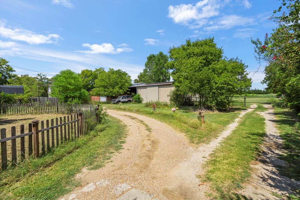 1578 Stainback Road Red Oak, TX 75154 - Photo 30 of 37 Easy access to back of property