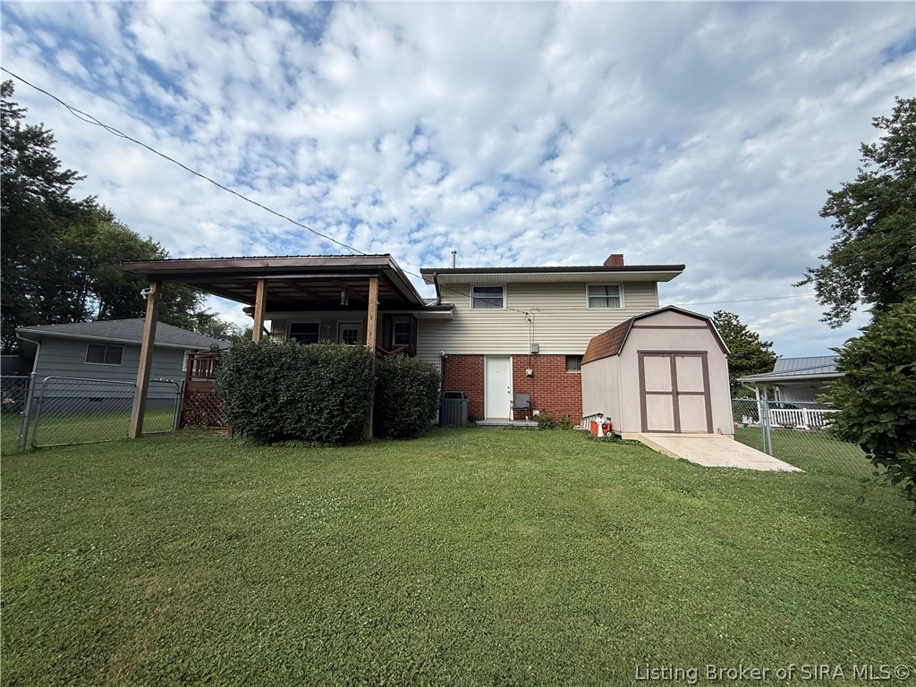 116 Bruce Street Salem, IN 47167 - Photo 50 of 71