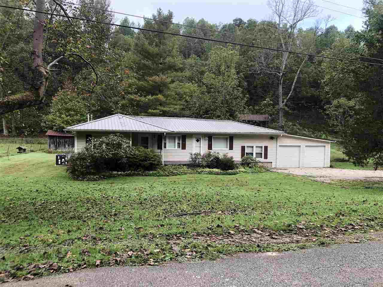 908 Heaberlin Road Greenup, KY 41144 - Photo 1 of 1
