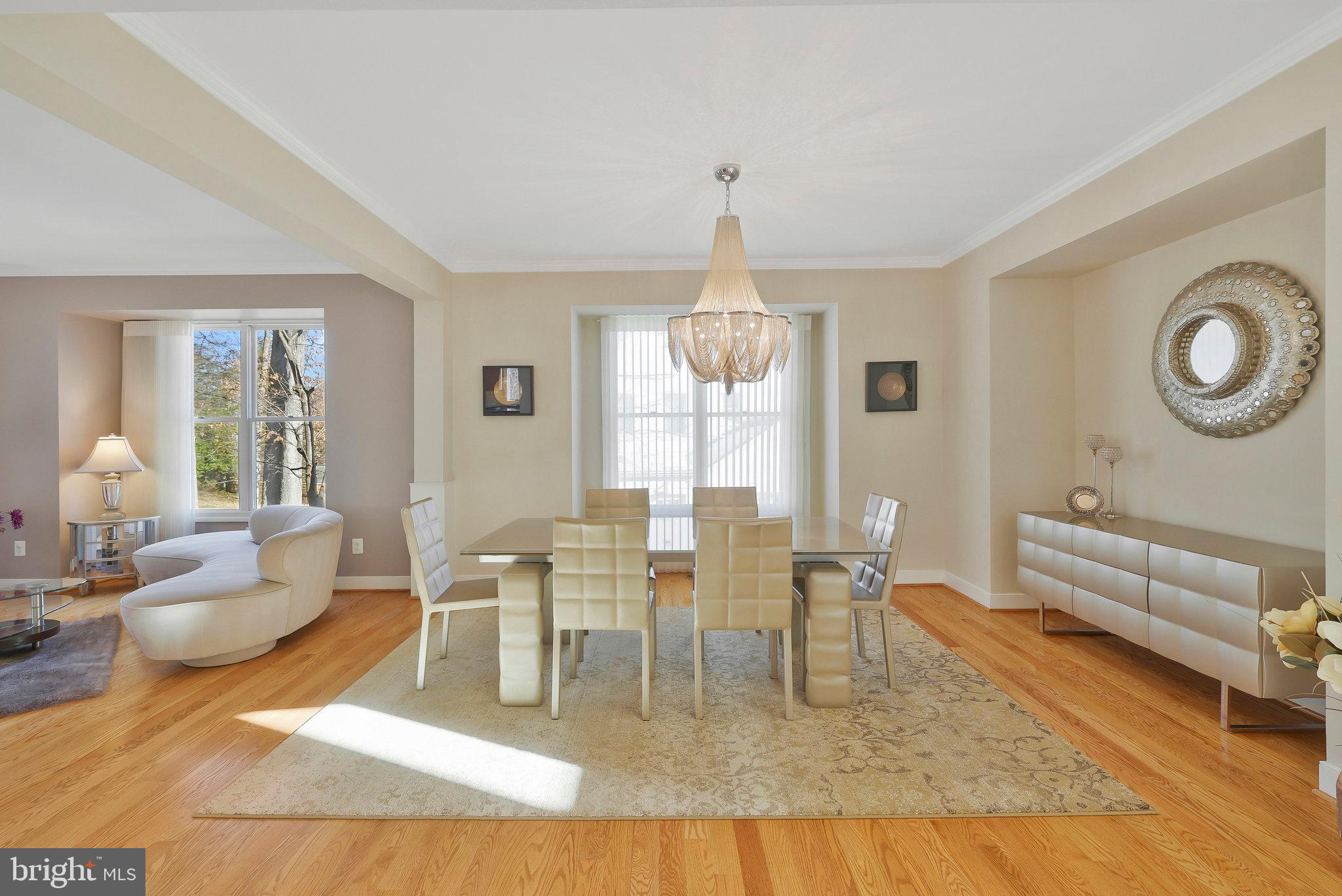 5922 Chesterbrook Road McLean, VA 22101 - Photo 14 of 82 Dining Room