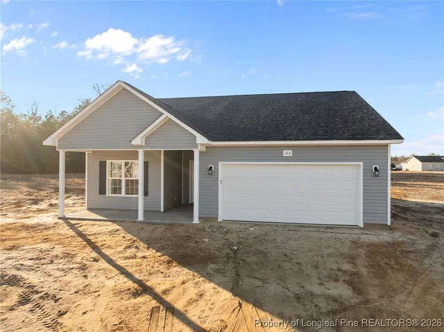 $274,000 | 103 Orchard Lane, Parkton, NC 28371