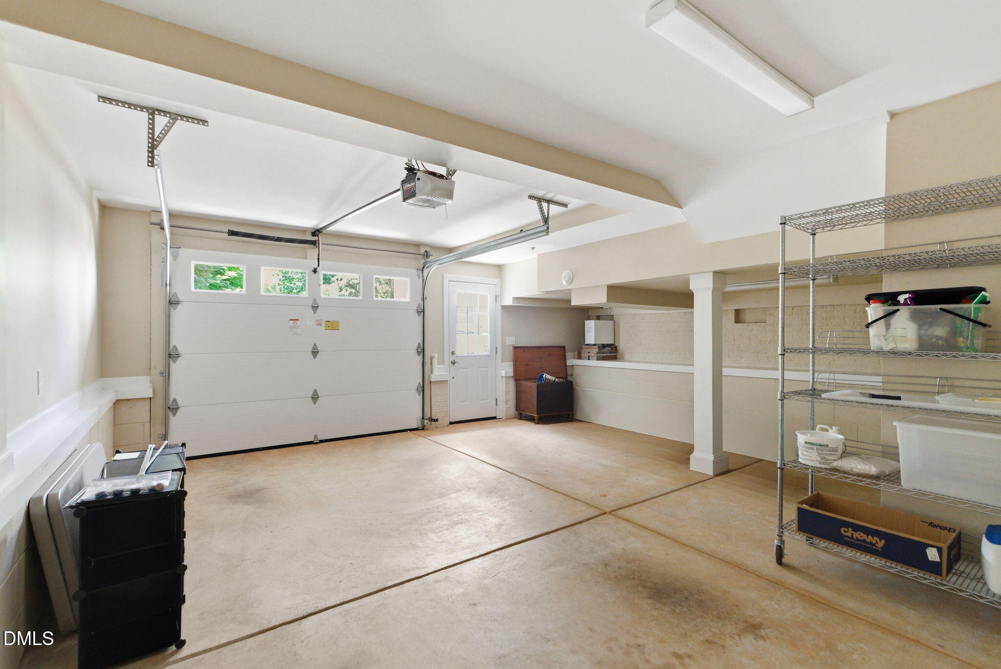 3218 Oak Grove Circle Raleigh, NC 27607 - Photo 68 of 79 garage
