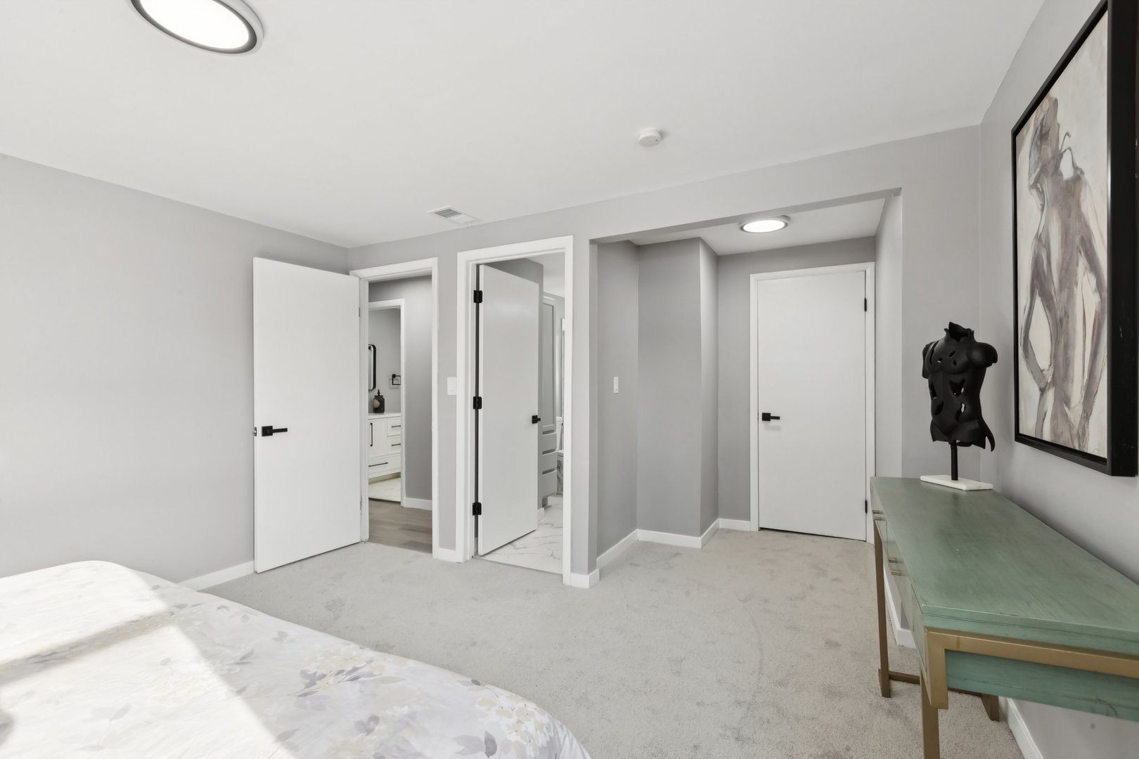 4N327 7th Avenue Addison, IL 60101 - Photo 36 of 49 a view of a bedroom with closet area