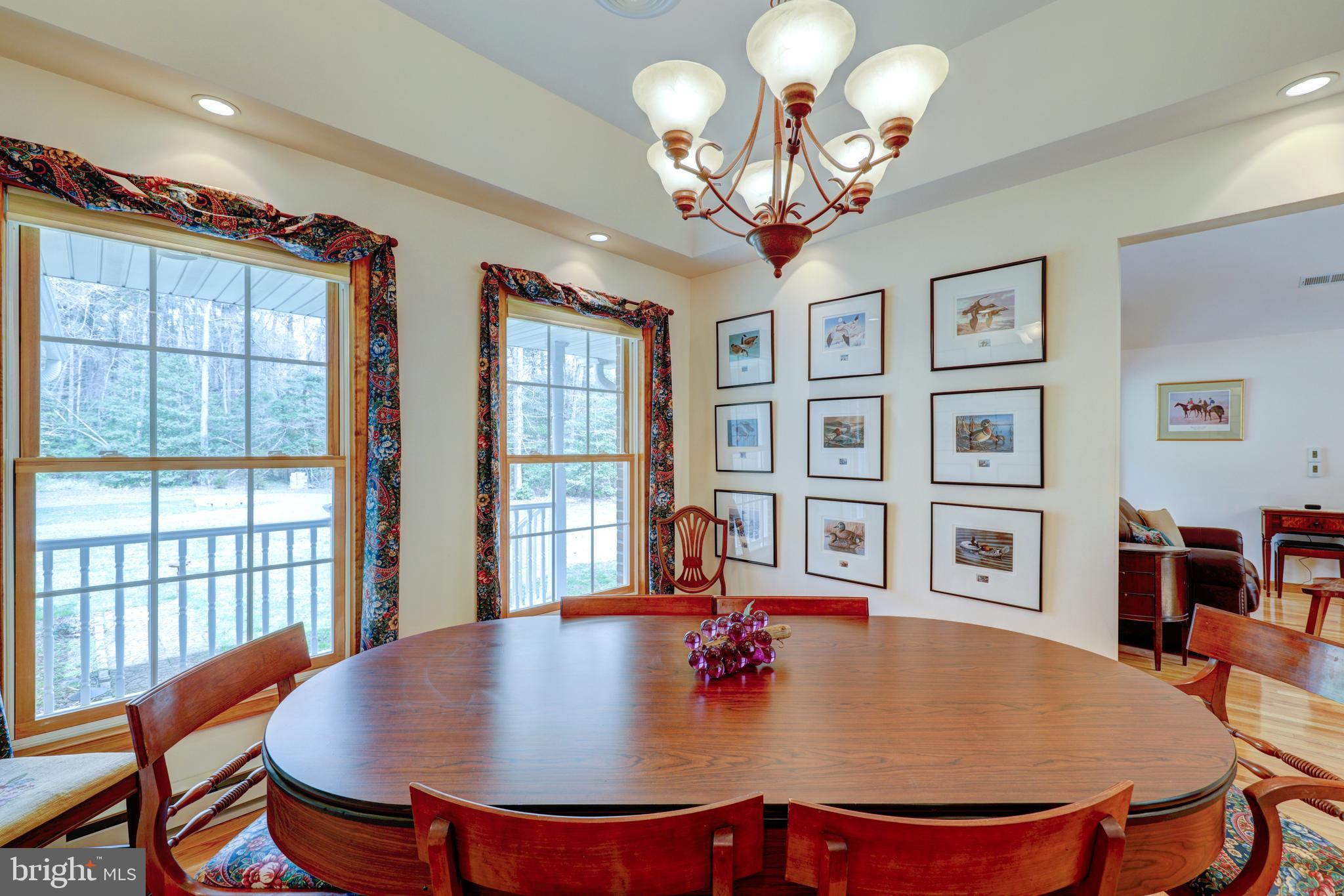 22371 Deep Branch Road Georgetown, DE 19947 - Photo 15 of 78 Formal Dining Room