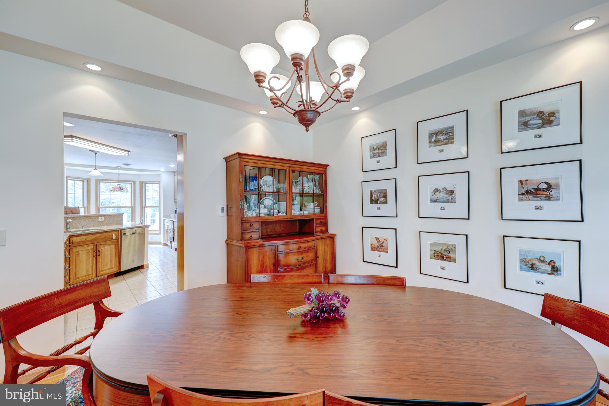 22371 Deep Branch Road Georgetown, DE 19947 - Photo 16 of 78 Formal Dining Room