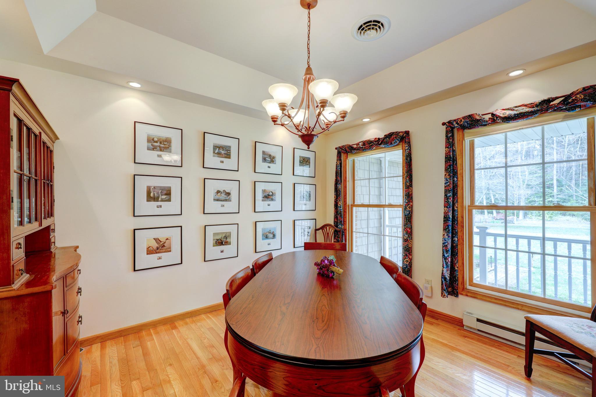 22371 Deep Branch Road Georgetown, DE 19947 - Photo 18 of 78 Formal Dining Room
