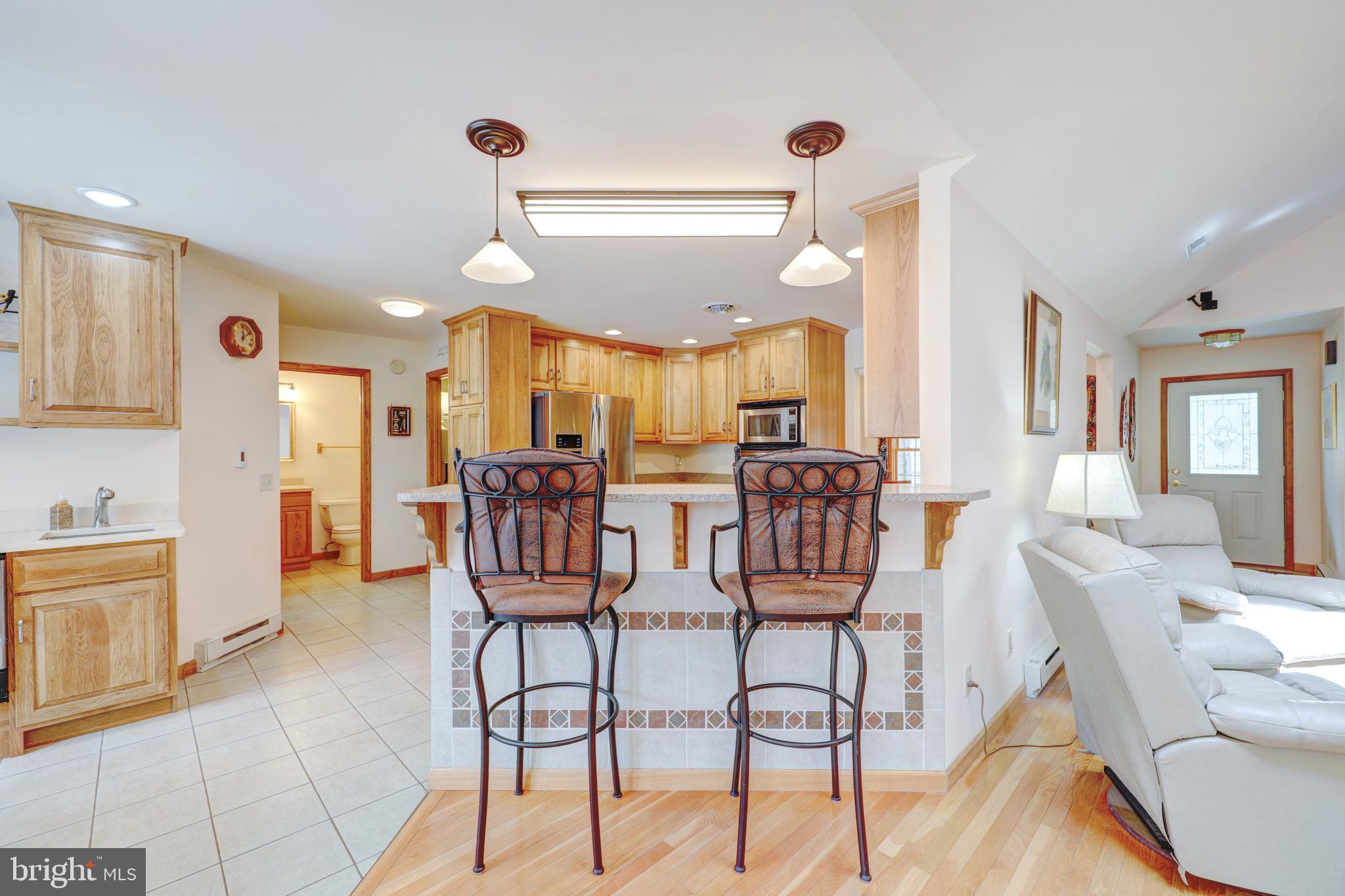 22371 Deep Branch Road Georgetown, DE 19947 - Photo 27 of 78 Breakfast bar