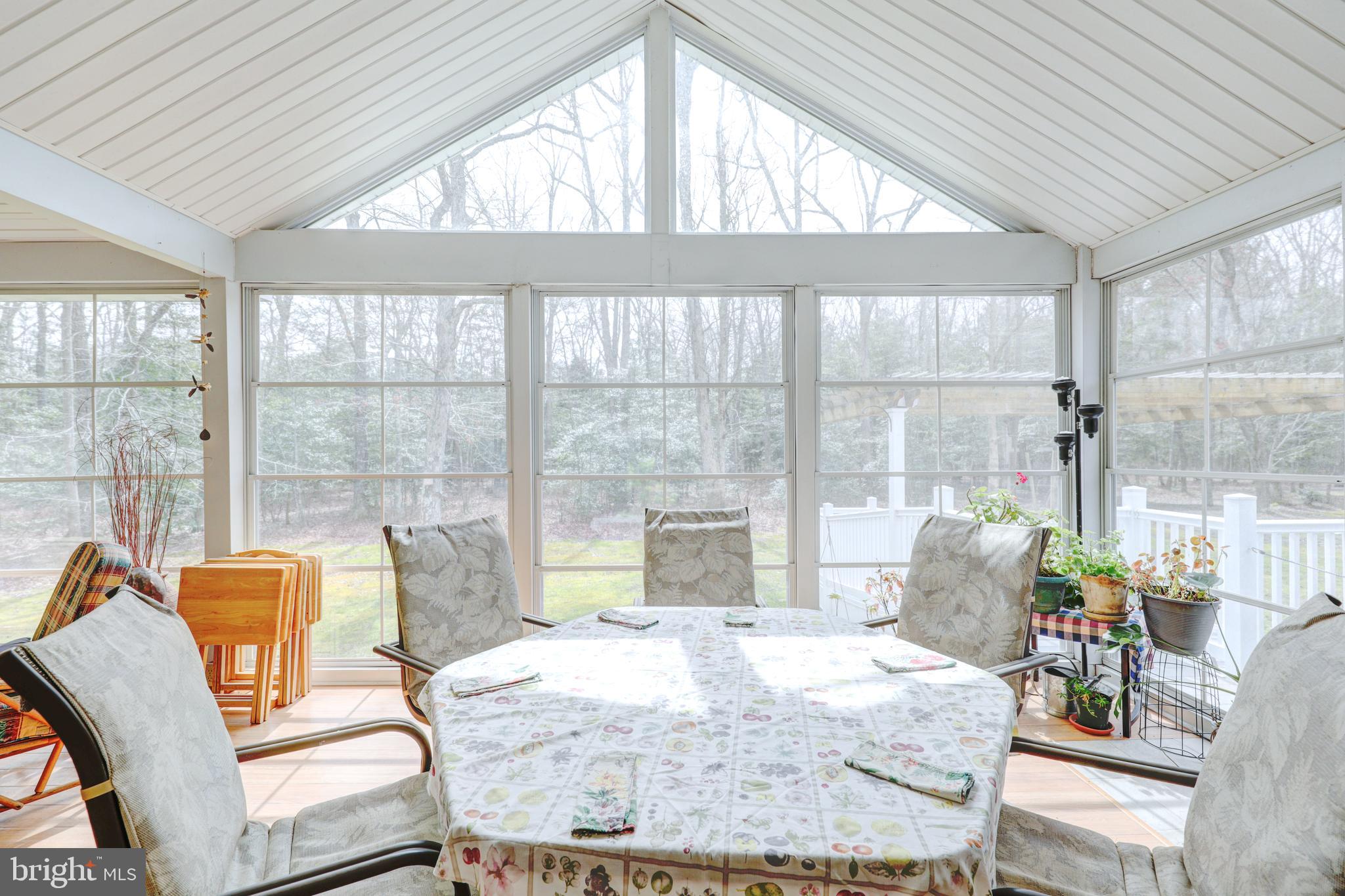 22371 Deep Branch Road Georgetown, DE 19947 - Photo 31 of 78 Enclosed porch