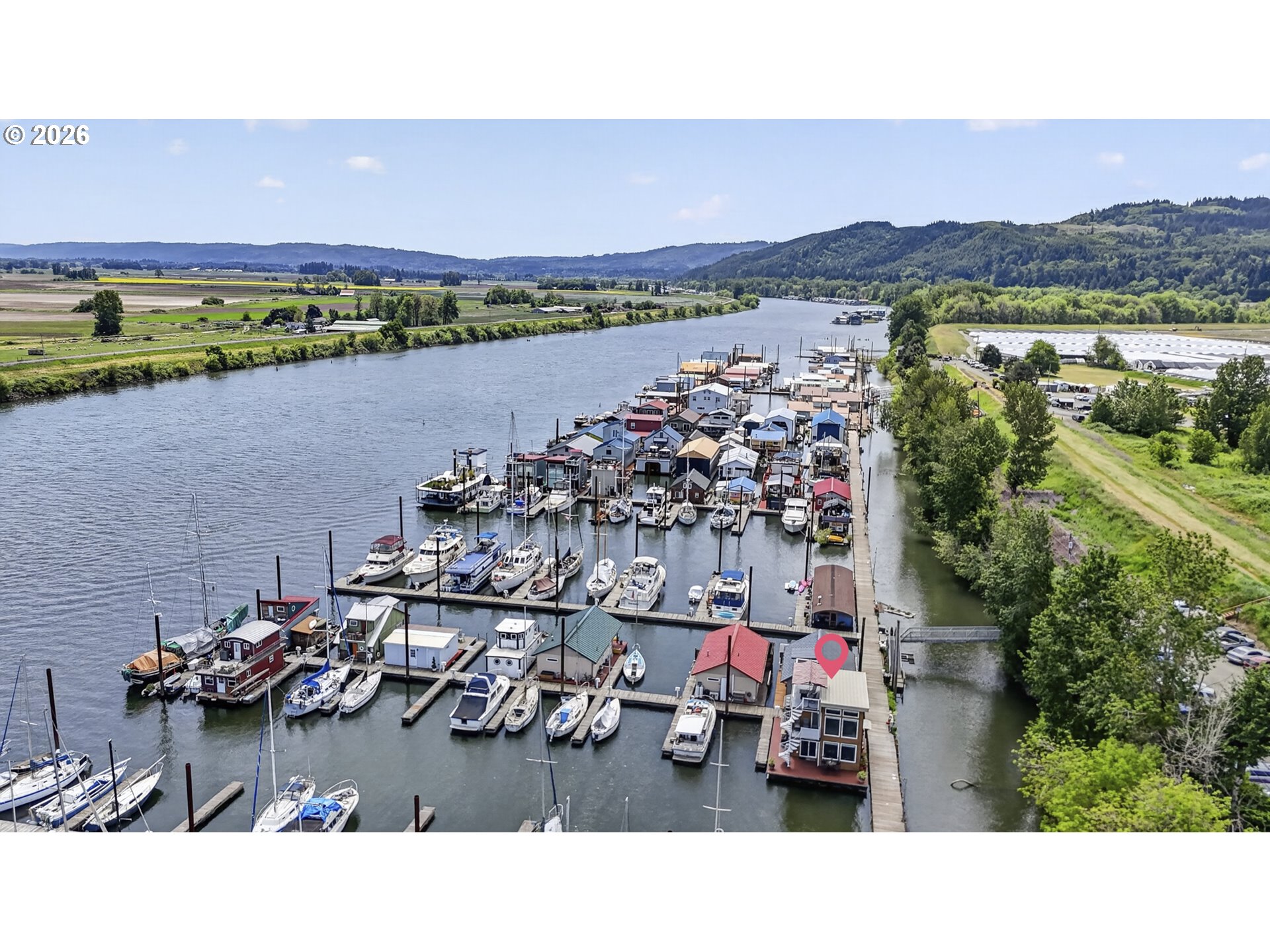 34326 Johnson's Landing Road, Unit E2 Scappoose, OR 97056 - Photo 43 of 47