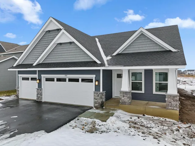 $494,750 | 1916 Ironwood Drive, Carver, MN 55315