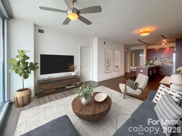 $2,464 | 215 North Pine Street, Unit A7, Charlotte, NC 28202