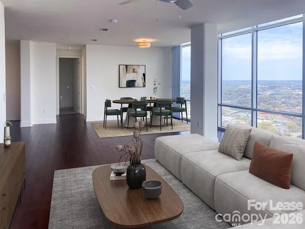 $2,464 | 215 North Pine Street, Unit A7, Charlotte, NC 28202
