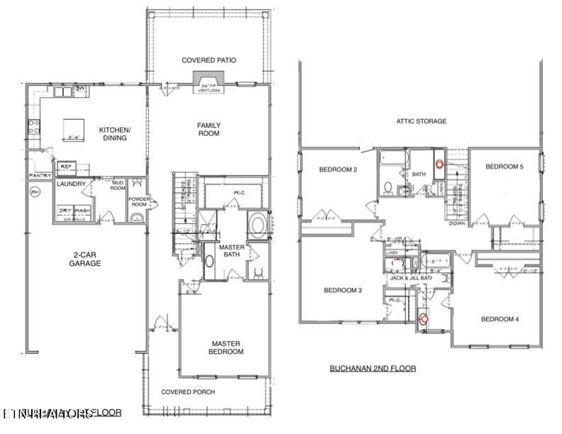 1209 Madison Oaks Road Knoxville, TN 37924 - Photo 37 of 37 The Buchanan