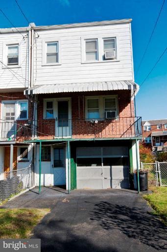 337 Magnolia Terrace Baltimore, MD 21221 - Photo 11 of 26 Exterior (Rear)