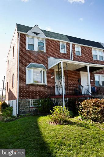 337 Magnolia Terrace Baltimore, MD 21221 - Photo 18 of 26 Exterior (Front)