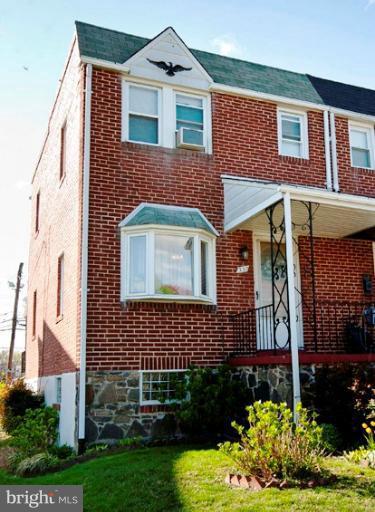 337 Magnolia Terrace Baltimore, MD 21221 - Photo 19 of 26 Exterior (Front)