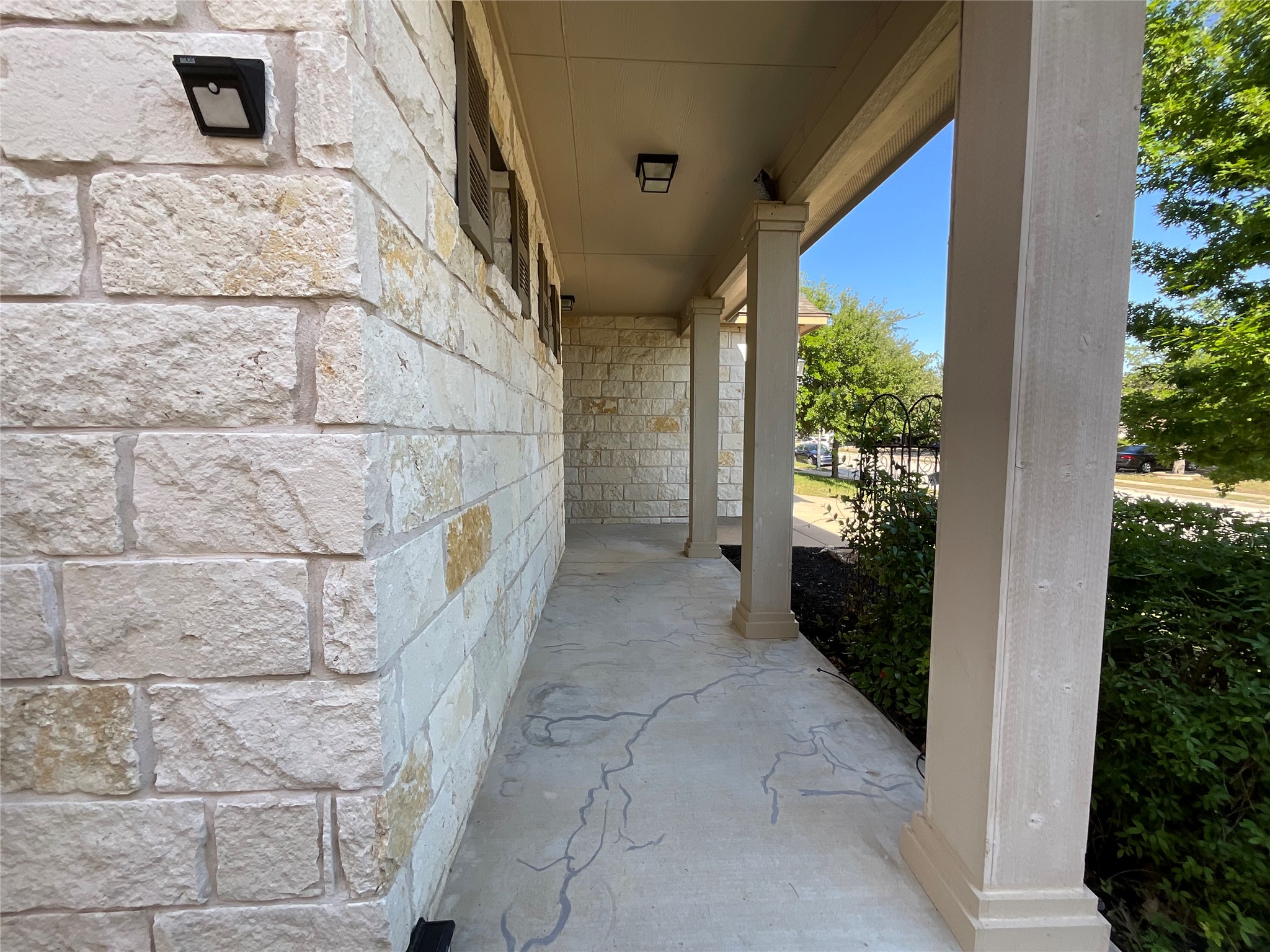 1911 Conn Creek Road Cedar Park, TX 78613 - Photo 4 of 39 a view of entryway