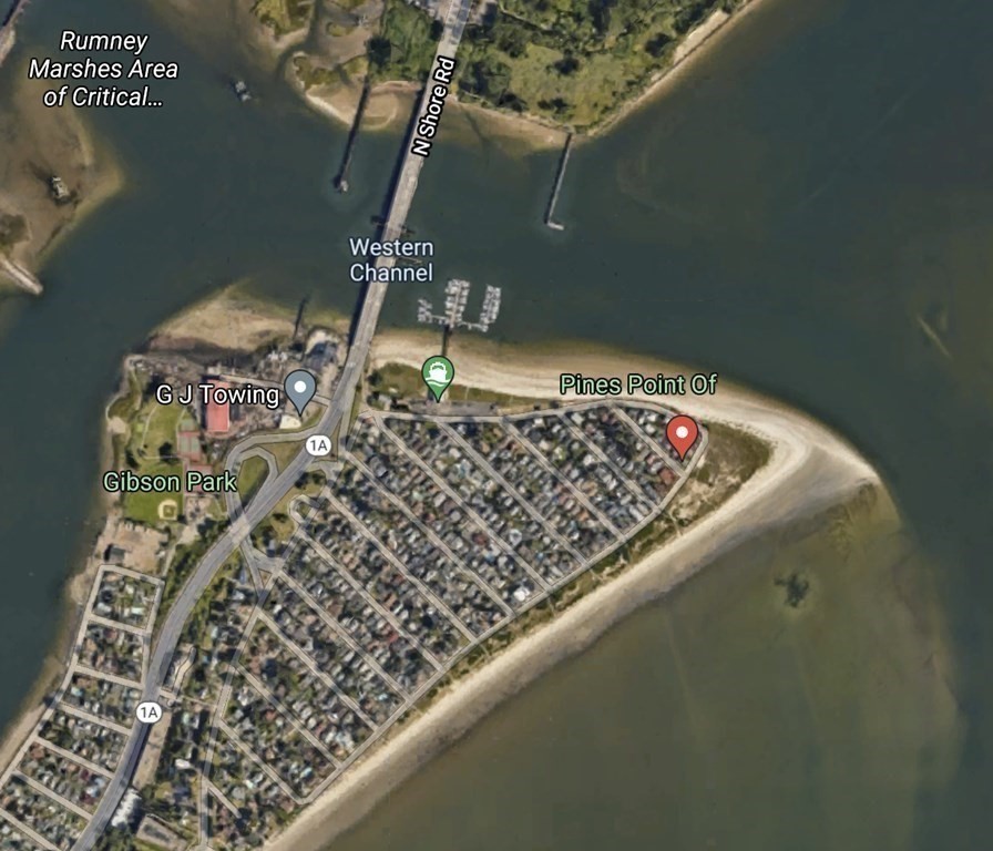 175 Rice Avenue Revere, MA 02151 - Photo 27 of 30 view of a wooden floor