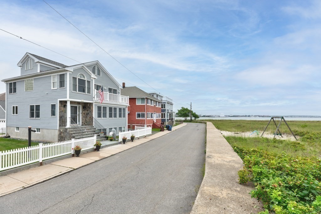 175 Rice Avenue Revere, MA 02151 - Photo 5 of 30 a balcony with view of lake