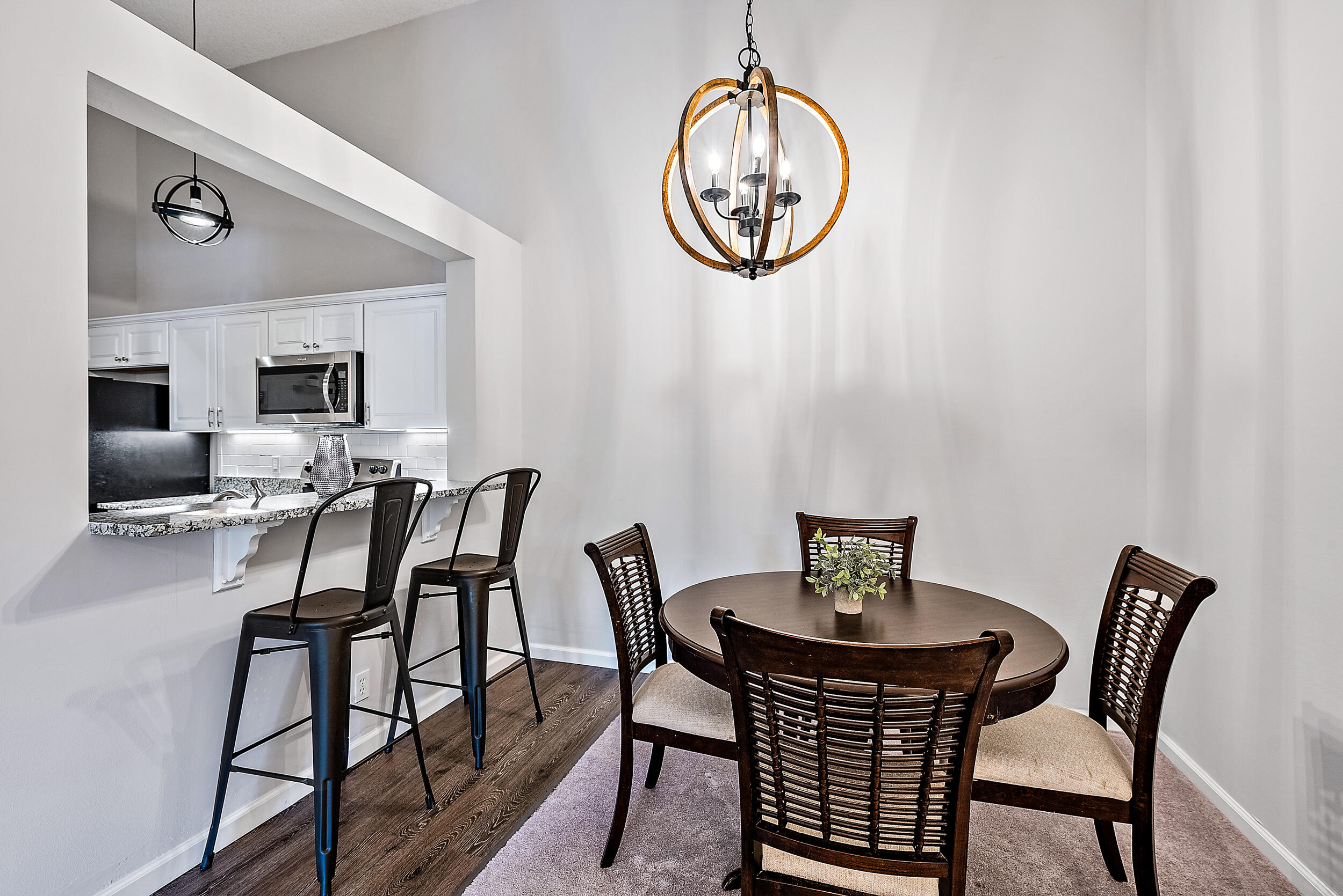 6559 Chasewood Drive, Unit E Jupiter, FL 33458 - Photo 6 of 26 Dining